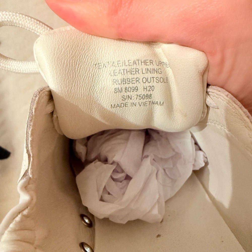 Tory Burch Beige and Brown Women's Sneakers - Picture 4 of 4
